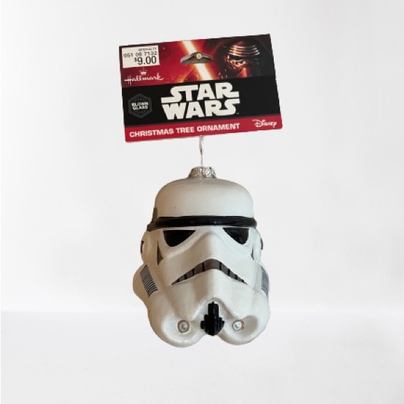 NWT Stormtrooper Christmas ornament - Picture 1 of 5